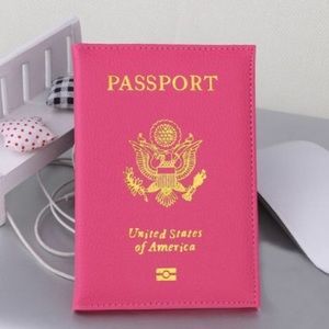 Passport protection cases